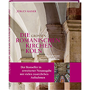 Die großen romanischen Kirchen in Köln