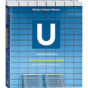 Linienführung - Die Kölner U-Bahn-Stationen