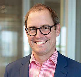 Dr. Damian van Melis