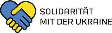 Solidarität mit der Ukraine